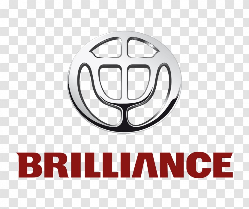 Car Brilliance Auto BS6 BMW BYD - Symbol Transparent PNG