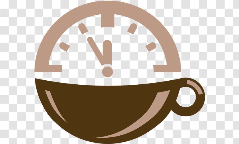 Alarm Clocks Cafe Coffee - Tea Croissant Transparent PNG