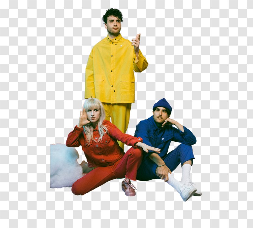 Paramore Brand New Eyes Riot! Hard Times After Laughter - Heart - Hayley Williams Transparent PNG
