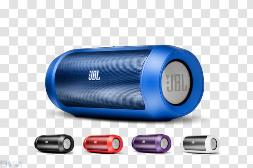 JBL Charge 2+ Wireless Speaker Loudspeaker Pulse - Sound - Extreme Transparent PNG