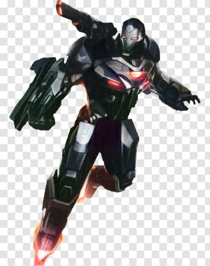 War Machine Iron Man Clint Barton Captain America Marvel Cinematic Universe - Avengers Endgame - 2 Transparent PNG