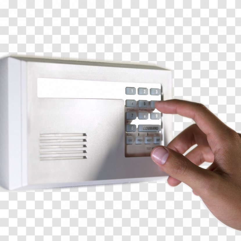 Security Alarms & Systems Home Alarm Device Burglary - House Transparent PNG