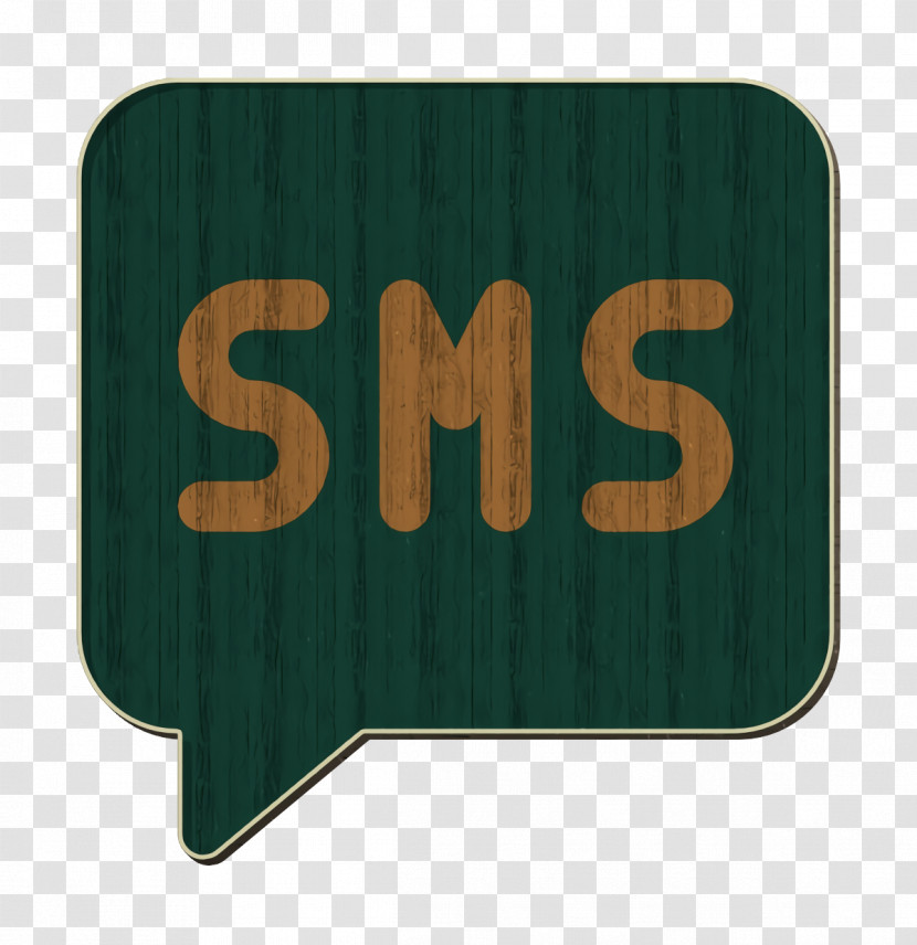 Mobile Icon Sms Icon Transparent PNG