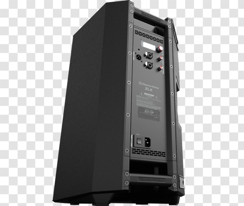 Electro-Voice ZLX-P Loudspeaker Powered Speakers Public Address Systems - Electronic Device - Electrovoice Ekxp Transparent PNG