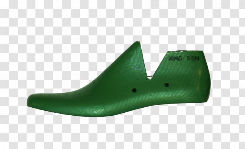 Plastic Shoe - Green - Design Transparent PNG