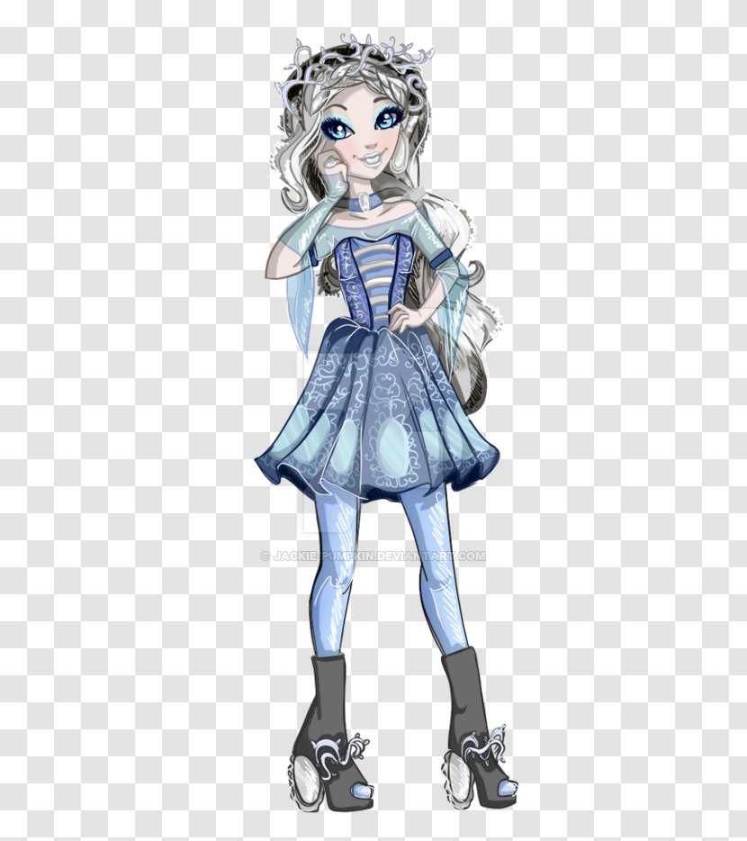 Ever After High Alice's Adventures In Wonderland Doll Monster Art - Tree Transparent PNG