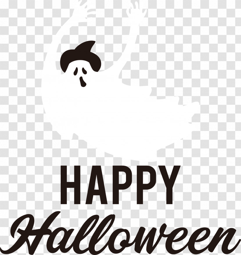 Happy Halloween Transparent PNG