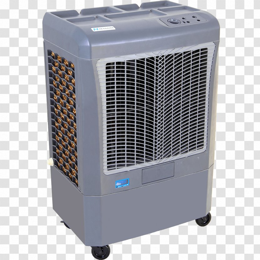 Evaporative Cooler Air Conditioning Cooling Fan - Evaporation - COOLER Transparent PNG