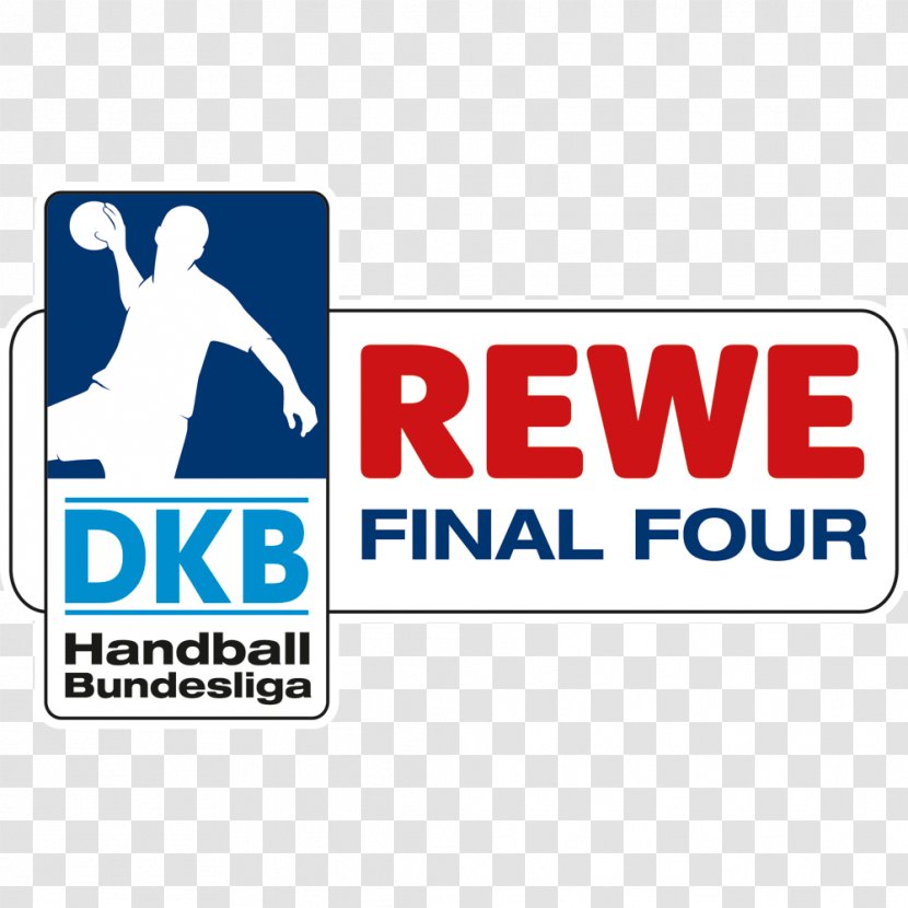 2017–18 DHB-Pokal Handball-Bundesliga EuroLeague Final Four Füchse Berlin - Brand - Handball Transparent PNG