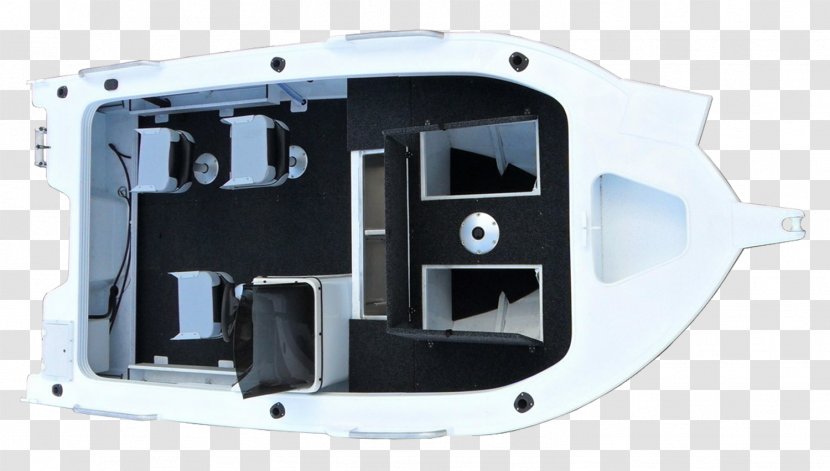 Electronics Car Plastic - Trailer Flyer Transparent PNG