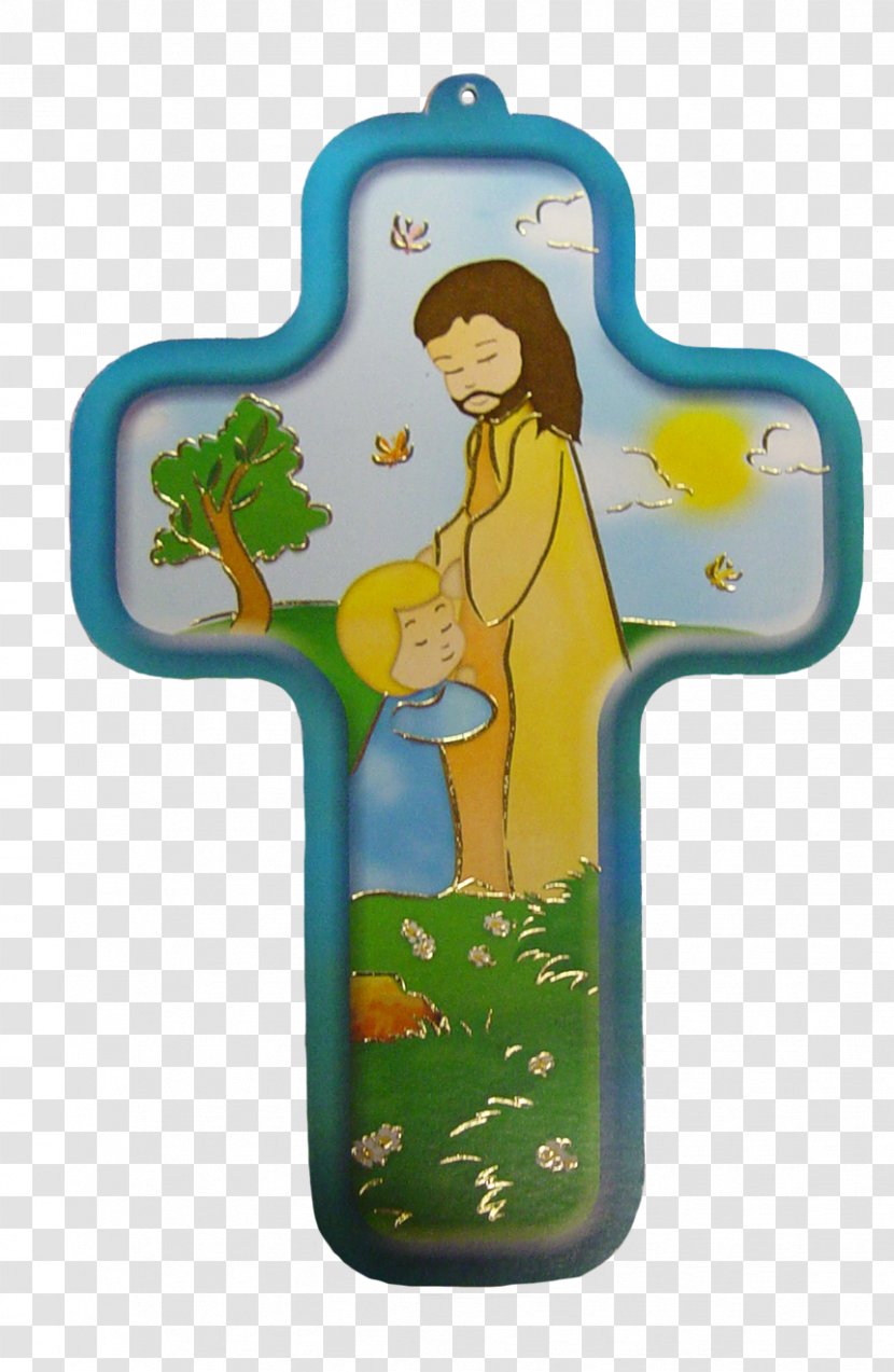 Christian Cross The Last Supper Crucifix Child - Infants Transparent PNG