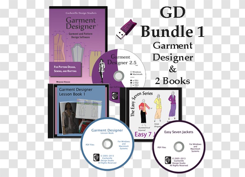Brand Font - Purple - Nondesigner's Design Book Transparent PNG