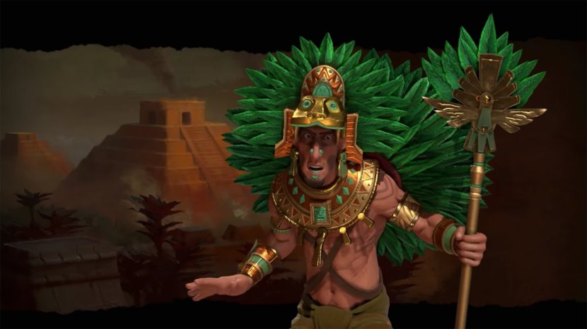 Civilization VI Aztec Empire - Vi Transparent PNG