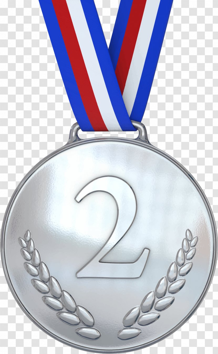 Silver Medal Bronze Gold Clip Art Transparent PNG