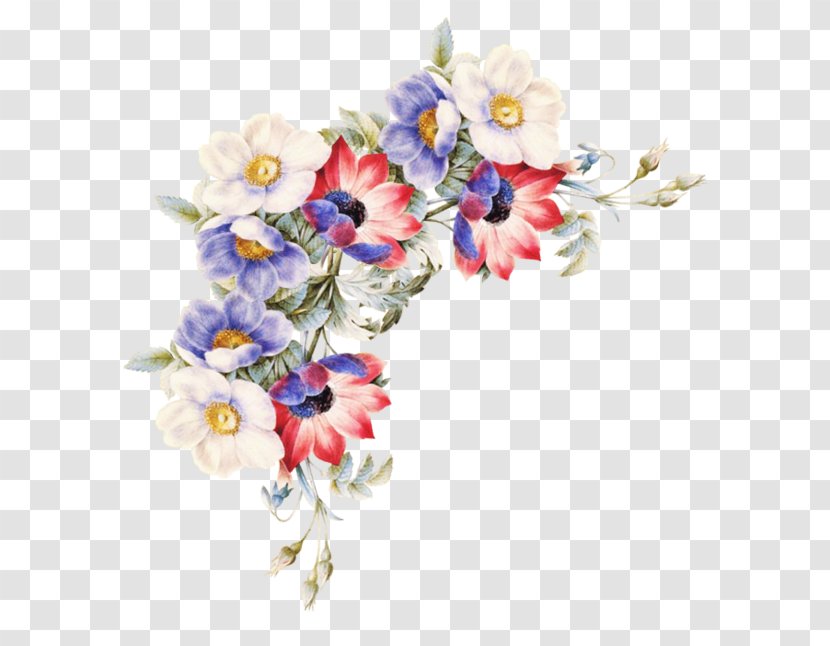 Floral Design Victorian Era Bokmärke Flower Paper - Floristry Transparent PNG