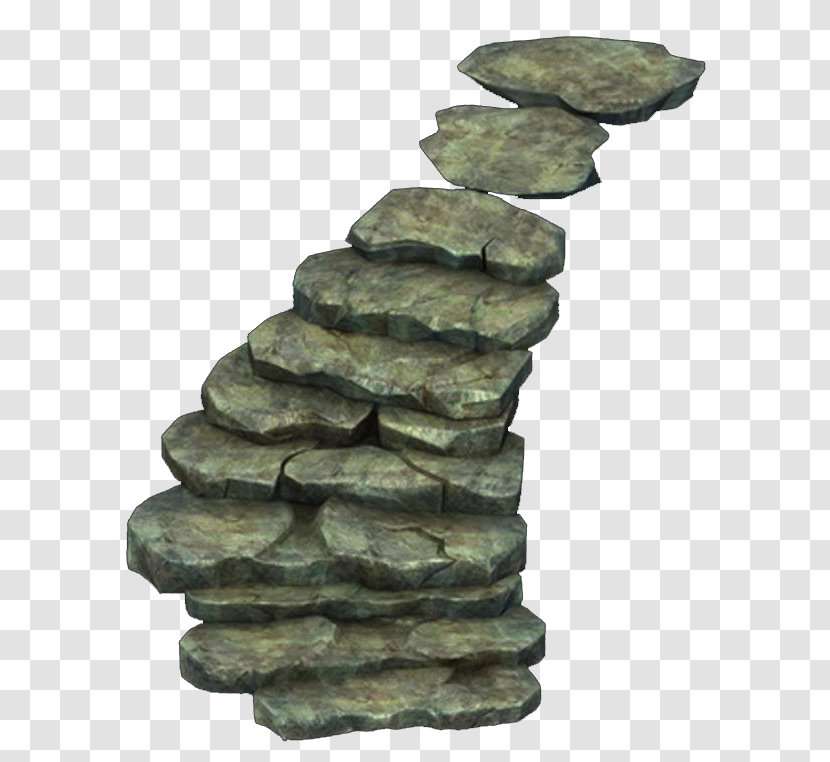 Rock Geology Stone Carving - Artifact - Picture Transparent PNG