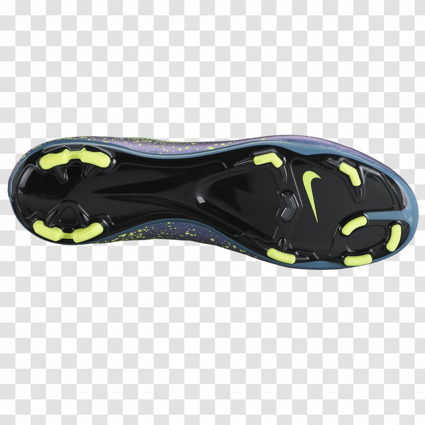 Football Boot Nike Mercurial Vapor Cleat - Total 90 Transparent PNG