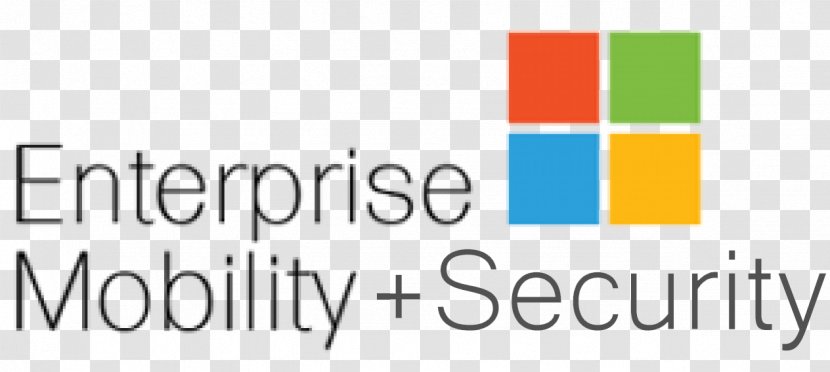 Enterprise Mobility Management Logo Brand - Area - Design Transparent PNG