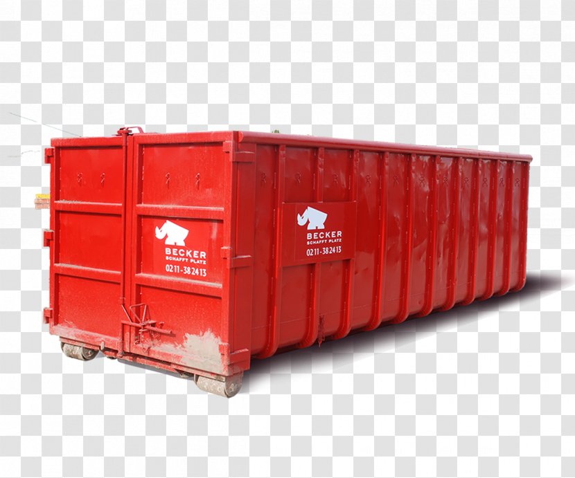 Cargo Product Design Machine Shipping Containers - Intermodal Container Transparent PNG