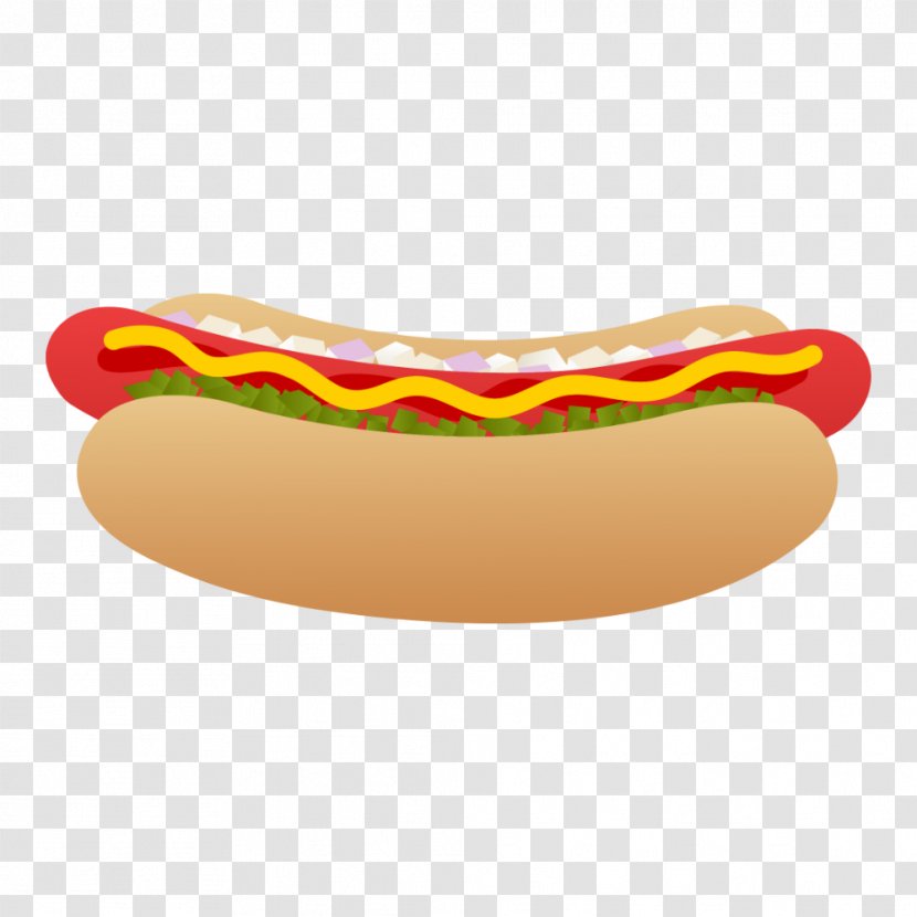 Hamburger Hot Dog Barbecue Fast Food Clip Art - Bun - Hotdog Transparent PNG