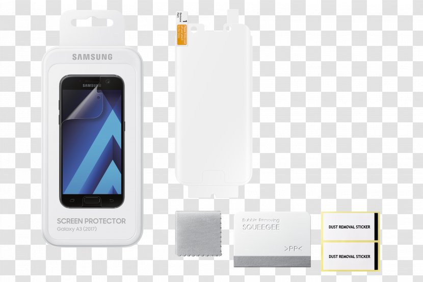 Smartphone Samsung Galaxy A5 (2017) A3 A7 (2015) - Computer Monitors Transparent PNG