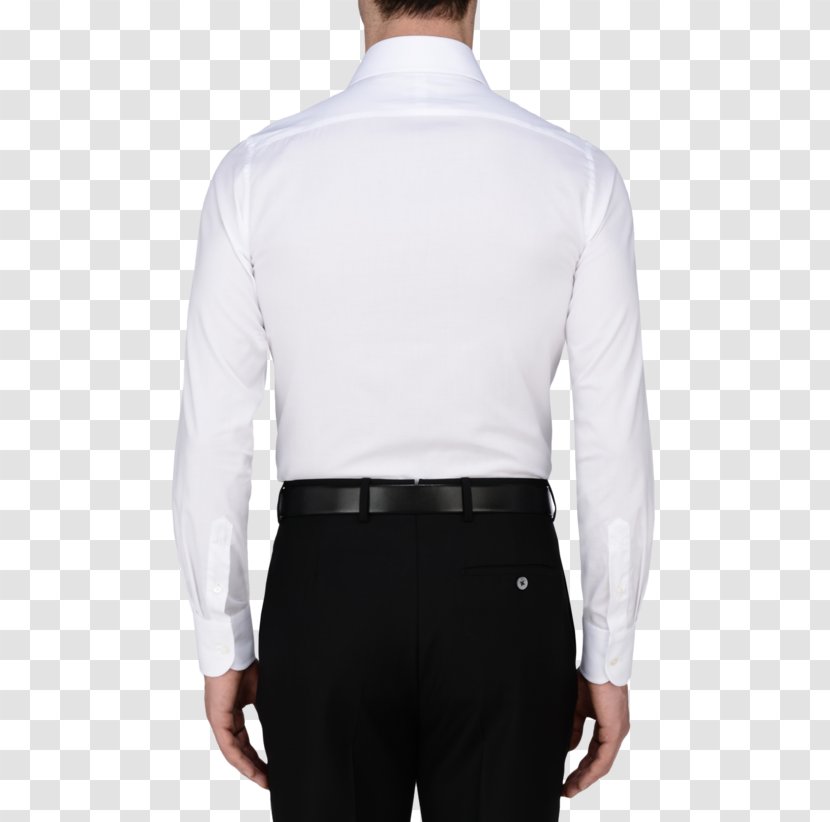 T-shirt Dress Shirt White Sleeve Formal Wear Transparent PNG