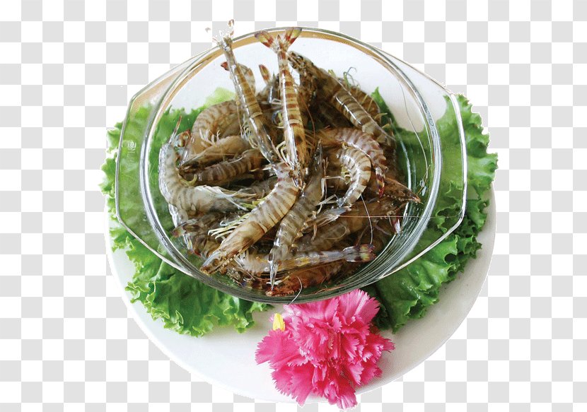Hot Pot Seafood Chinese Cuisine Shrimp Hong Kong - Eating - Mantis Bowl Transparent PNG