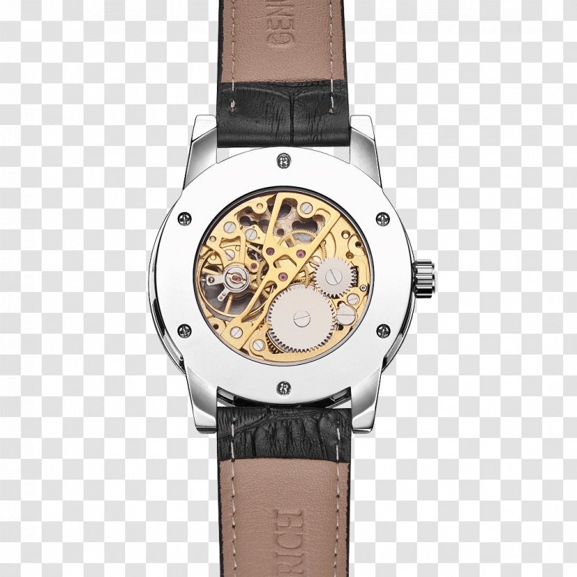 Watch Strap Clock Police - Movement Transparent PNG
