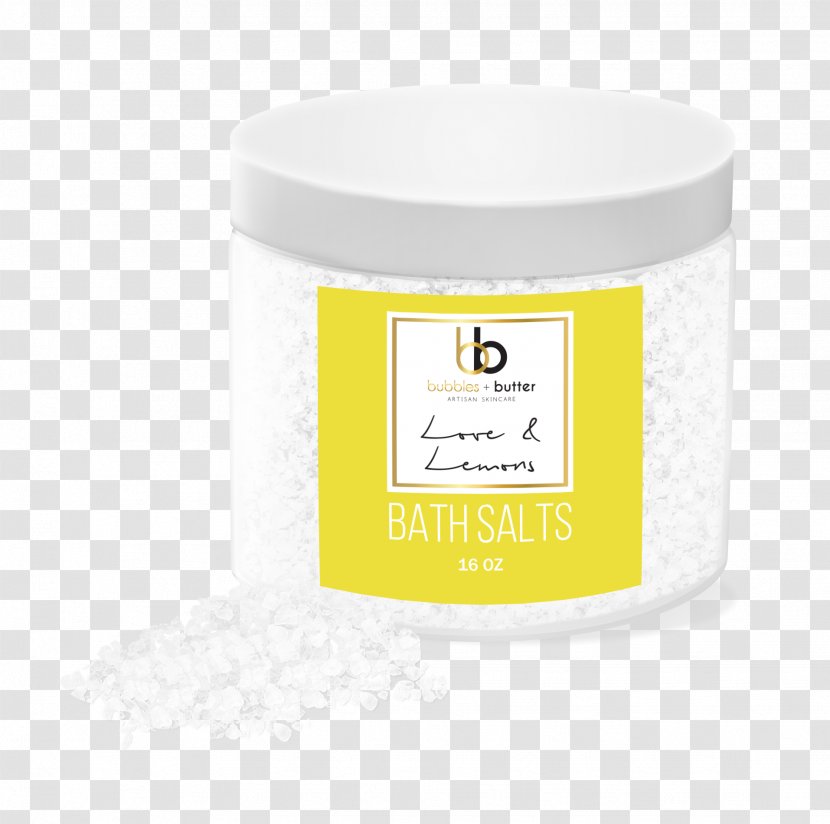 Cream Flavor - Yellow Transparent PNG