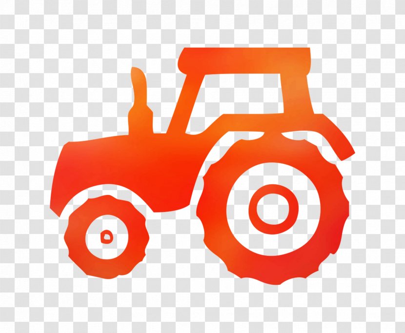 Wall Decal Farming Simulator 19 Tractor Sticker - Rolling - Child Transparent PNG