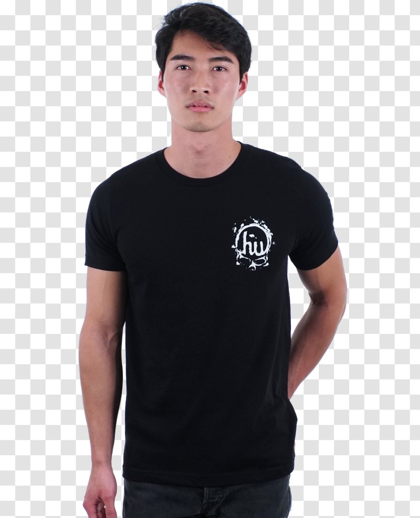 Dynamo T-shirt Neckline Clothing - Bluza Transparent PNG