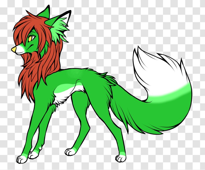 Red Fox DeviantArt .de Loup - Art Transparent PNG