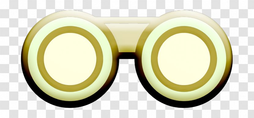 Eye Icon - Military - Vision Care Personal Protective Equipment Transparent PNG
