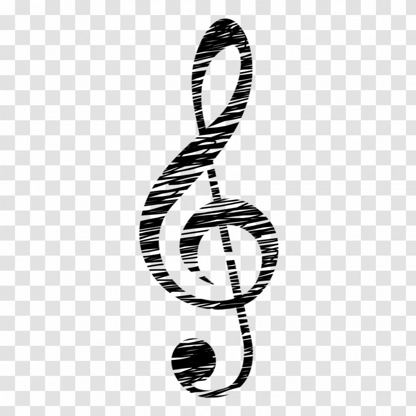 Treble Clef Staff Musical Note - Frame Transparent PNG