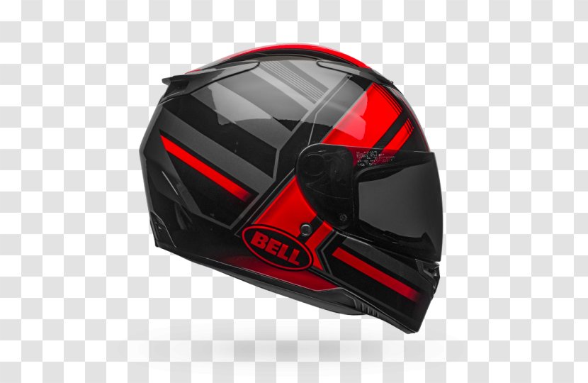 Motorcycle Helmets Bell Sports Visor - Bicycle Helmet Transparent PNG