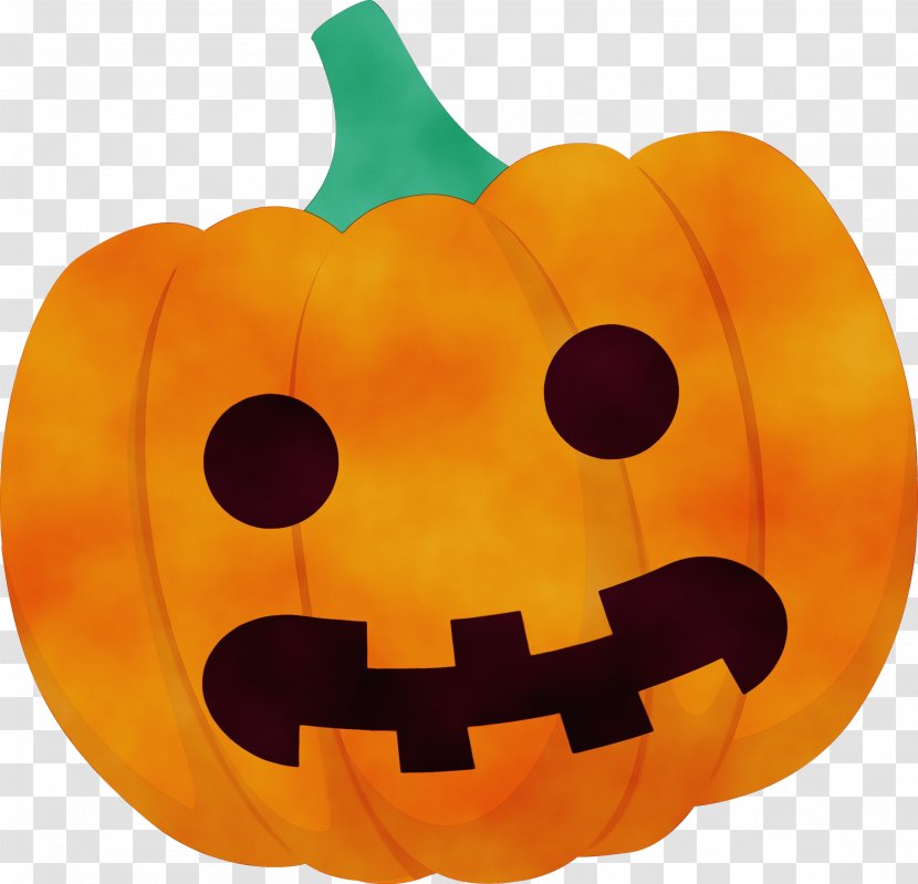 Pumpkin - Trickortreat - Vegetable Plant Transparent PNG