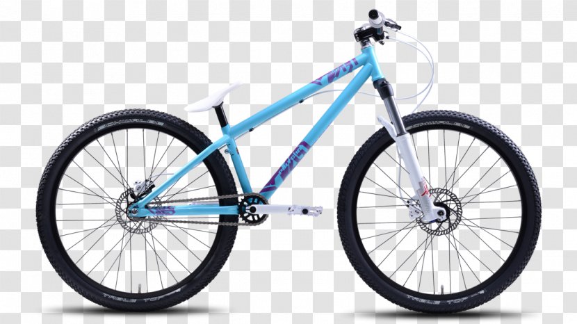 Mountain Bike Giant Bicycles Cross-country Cycling Dirt Jumping - Bicycle Transparent PNG