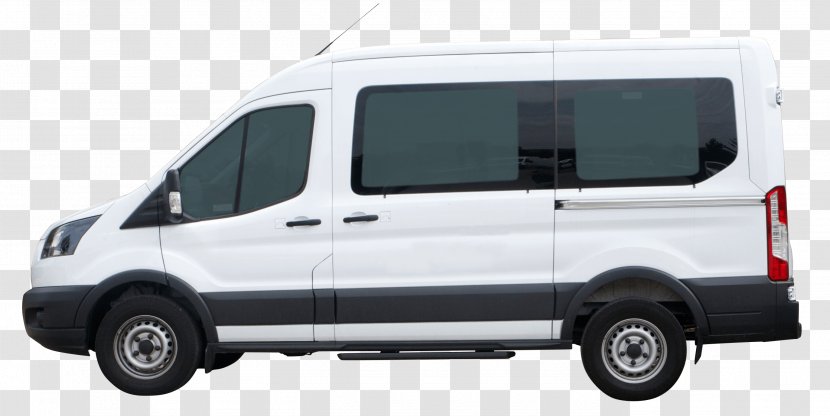 Compact Van Car Minivan - Transport - Wedding Rental Transparent PNG