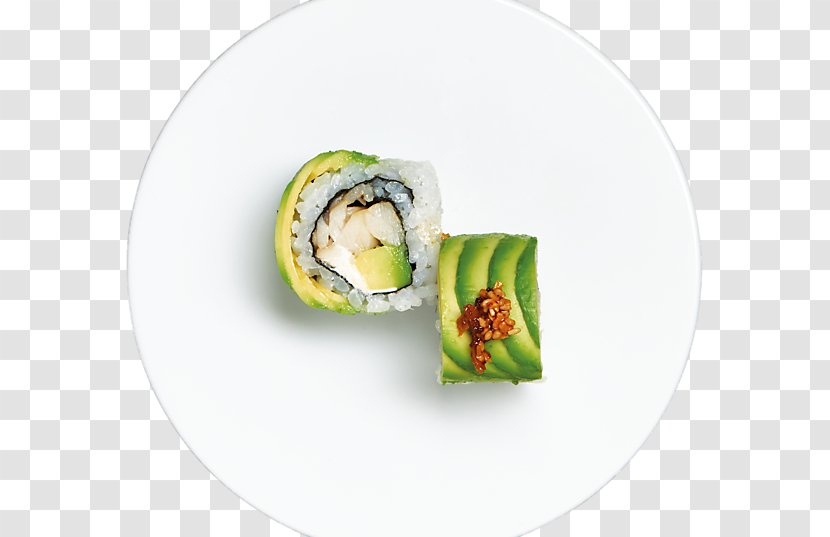 California Roll Sushi 07030 Comfort Food - Takeaway Transparent PNG