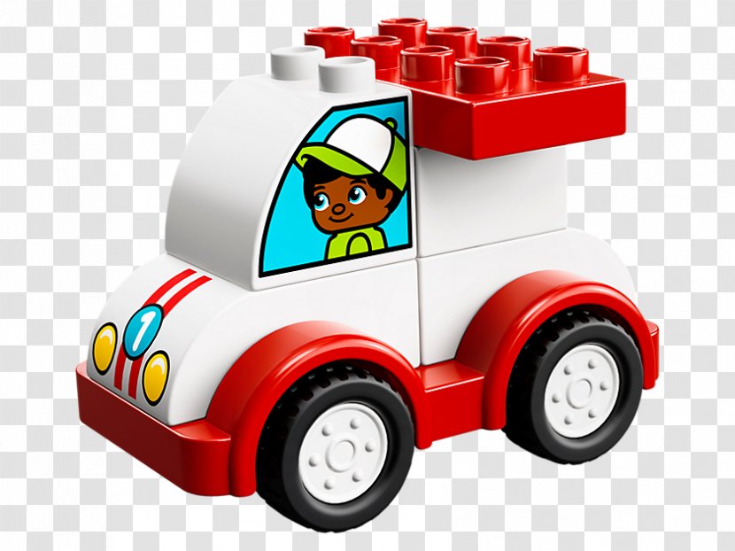 Lego Duplo LEGO 10816 DUPLO My First Cars And Trucks Toy - Automotive Design Transparent PNG