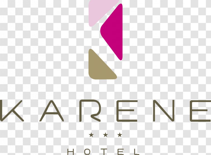 Hôtel Karène Hotel Romans-sur-Isère Logo Brand - Purple - Tgv Transparent PNG