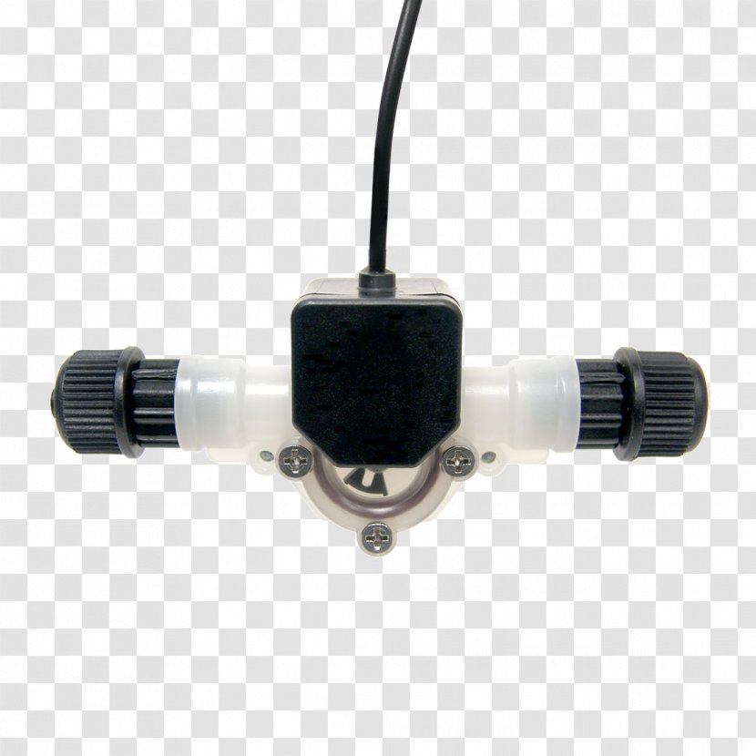 Ultrasonic Transducer Sensor Flow Control Valve - Tool - Meter Transparent PNG