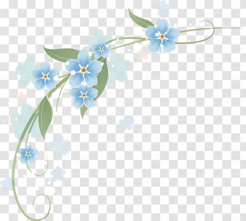 Flower PhotoScape Clip Art - Plant Stem - Floral Transparent PNG