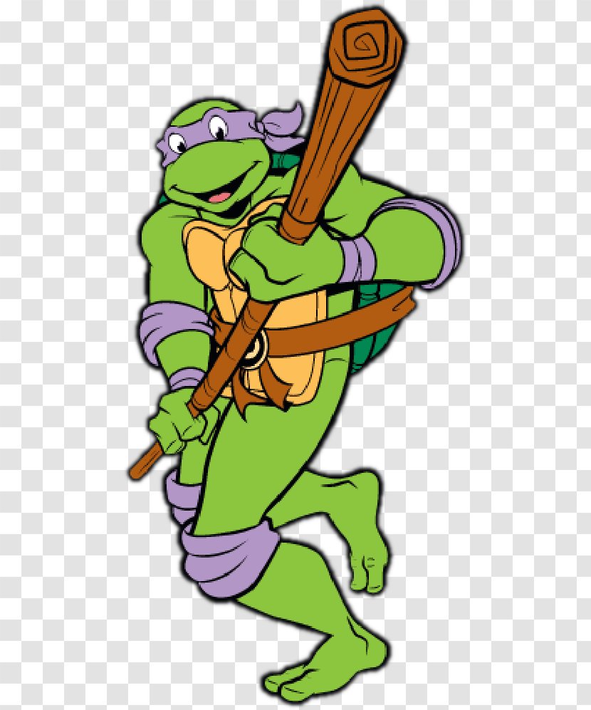 Donatello Leonardo Raphael Turtle April O'Neil - Mutants In Fiction - Allamerican Hero Cartoon Png Ninja Turtles Transparent PNG
