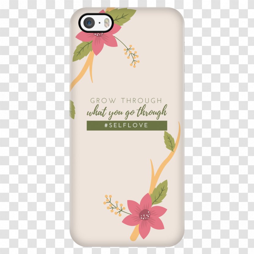 Quotation IPhone Mother Text Messaging Maternal Insult - Flowering Plant Transparent PNG