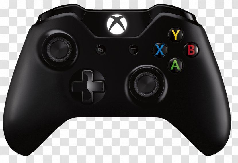 Xbox One Controller 360 Game Controllers Microsoft - Wireless Transparent PNG