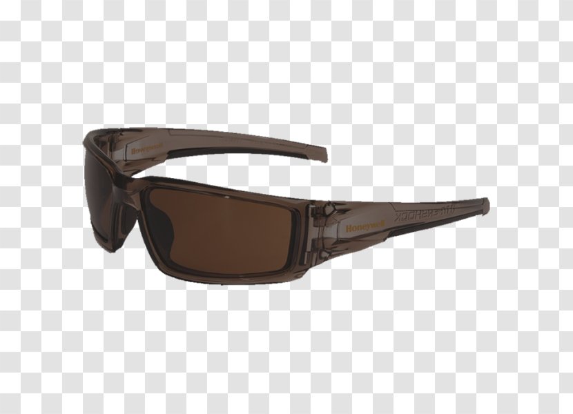 Goggles Sunglasses Under Armour Polarized Light - Brown - Safety Glasses Transparent PNG