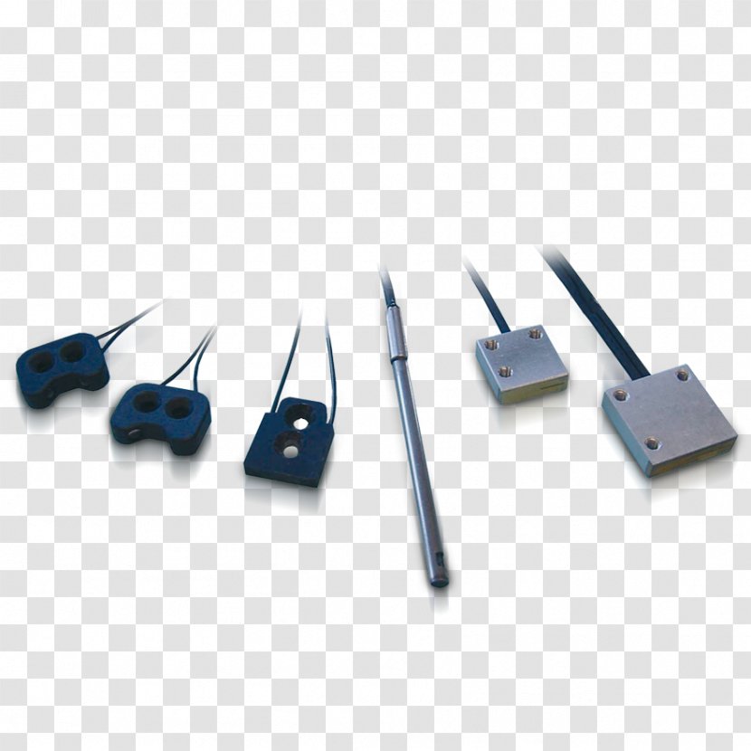 Optical Fiber Cable Optics Photoelectric Sensor - Electronics Accessory - Light Transparent PNG