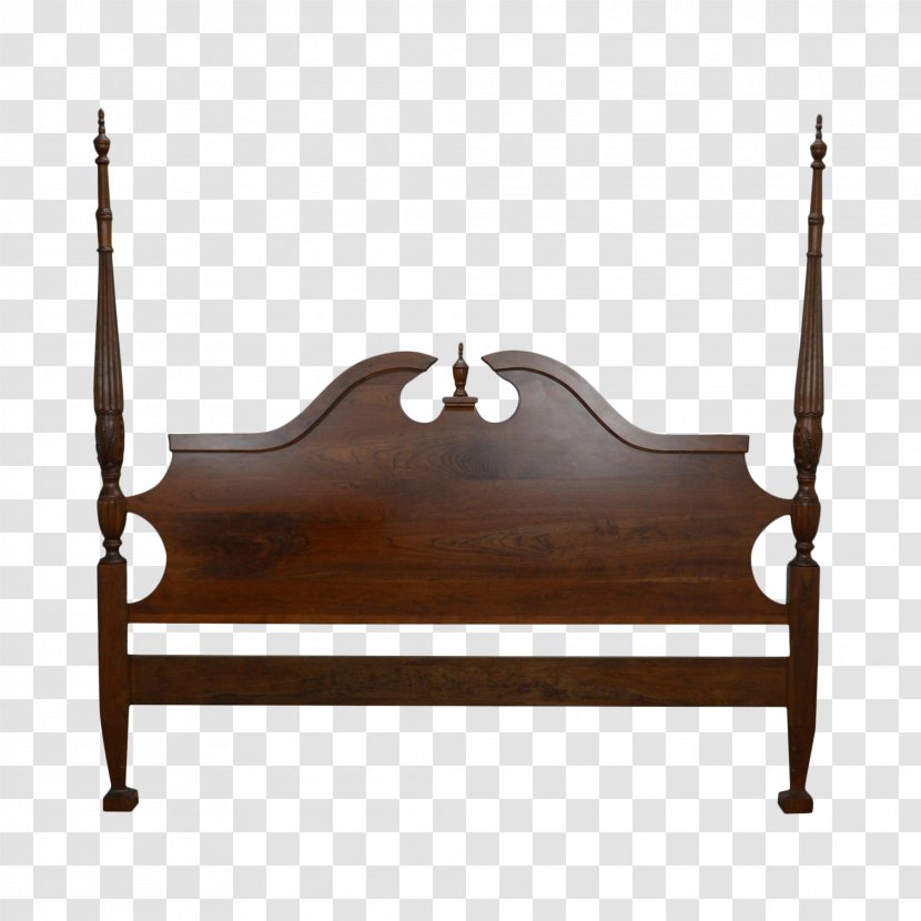 Bed Frame Headboard Table Four-poster Transparent PNG