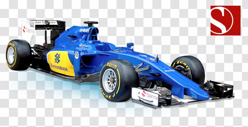 Formula One Car Sauber F1 Team Lotus 2015 World Championship - Racing Transparent PNG